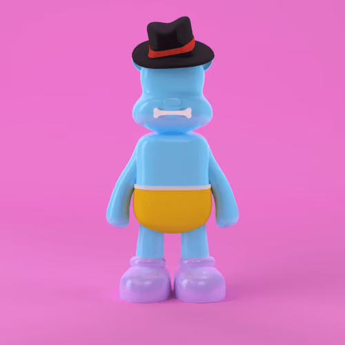 HYPEBEARS  #3886