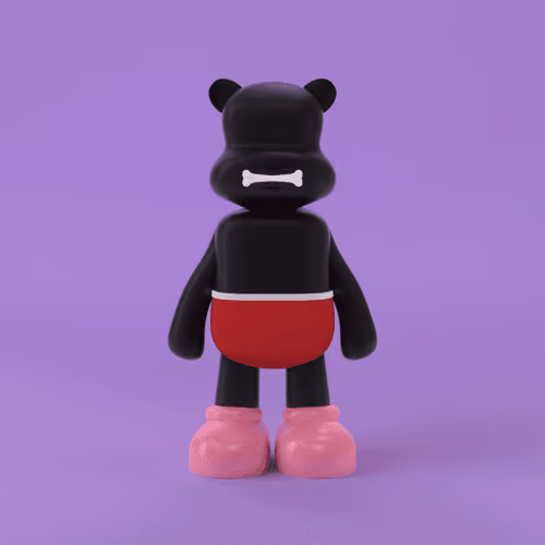 HYPEBEARS  #3083