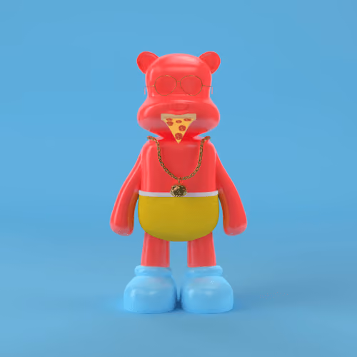 HYPEBEARS  #1493