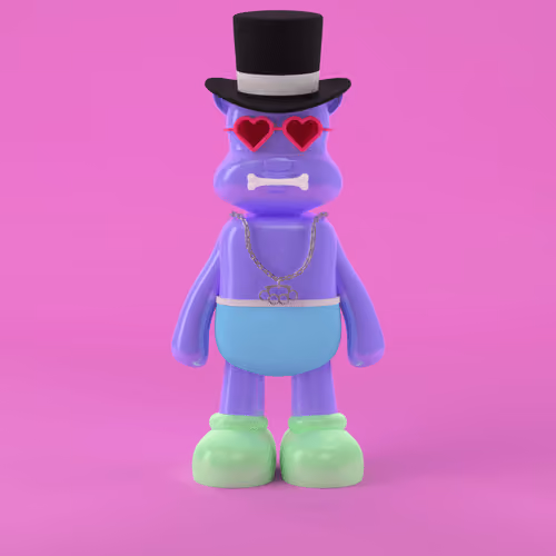 HYPEBEARS  #9828