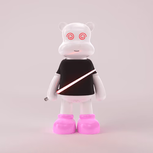 HYPEBEARS  #1631