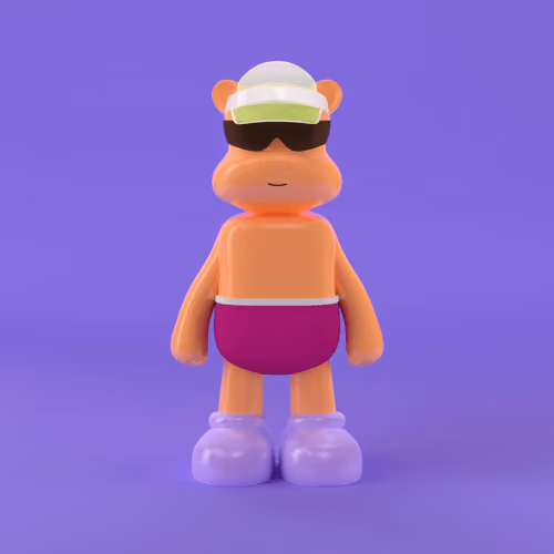HYPEBEARS  #9956