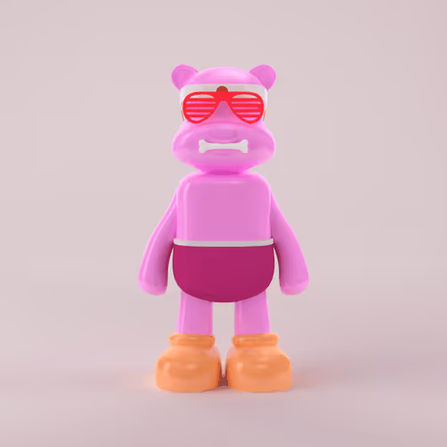 Hype Bears Club Official 