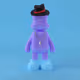 3732