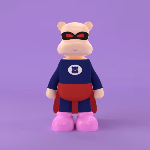 HYPEBEARS  #9990