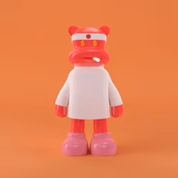 HYPEBEARS  #1261