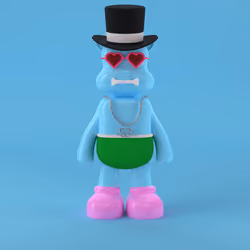 HYPEBEARS  #2818