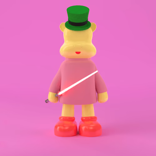 HYPEBEARS  #4682