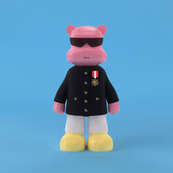 HYPEBEARS  #708