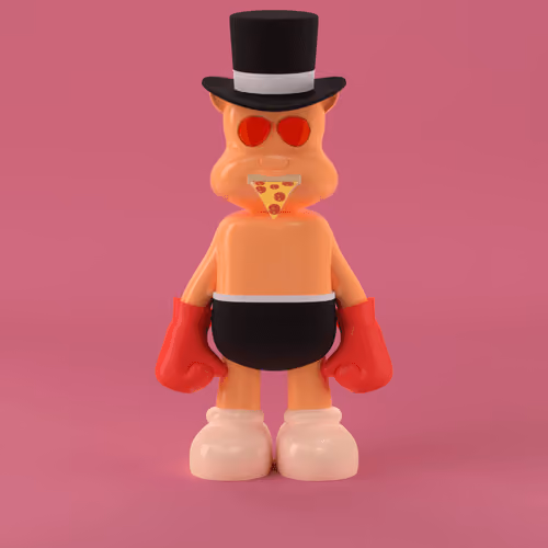 HYPEBEARS  #1336