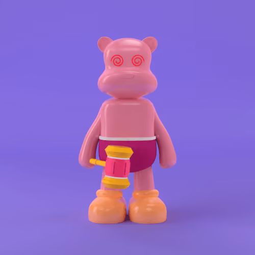 HYPEBEARS  #9977