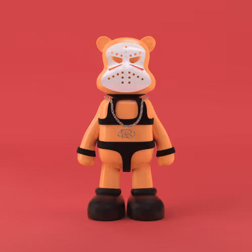 HYPEBEARS  #4209