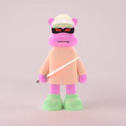 HYPEBEARS  #8555