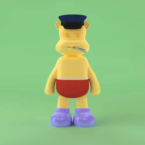 HYPEBEARS  #5107