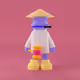 3254