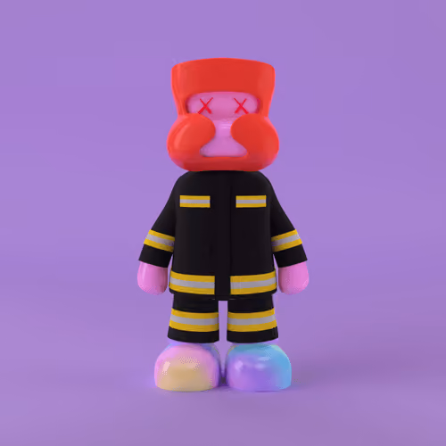 HYPEBEARS  #9732