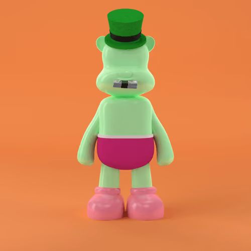 HYPEBEARS  #6034