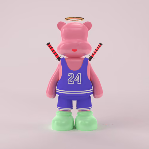 HYPEBEARS  #2081