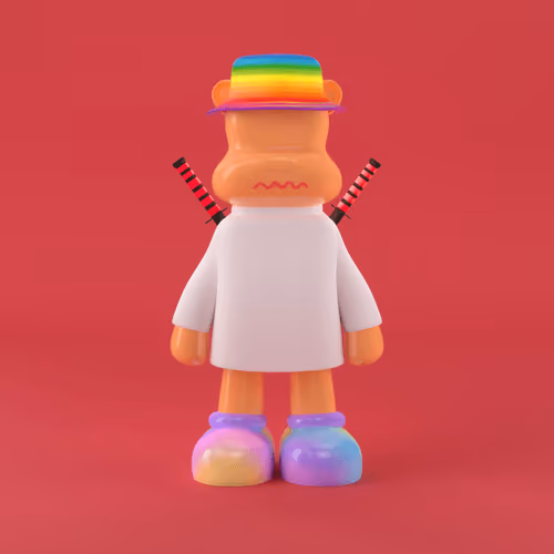 HYPEBEARS  #4269