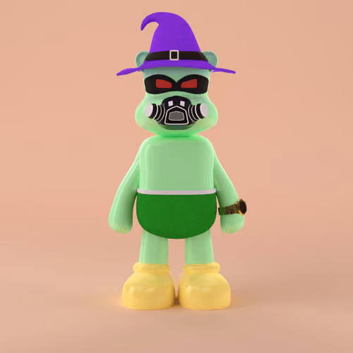 HYPEBEARS  #5850