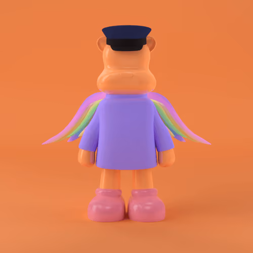 HYPEBEARS  #8500