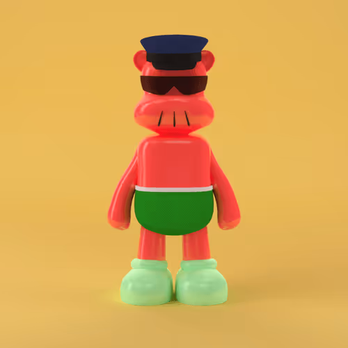 Hype Bears Club Official 