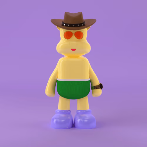 HYPEBEARS  #6541