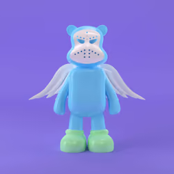 HYPEBEARS  #2777