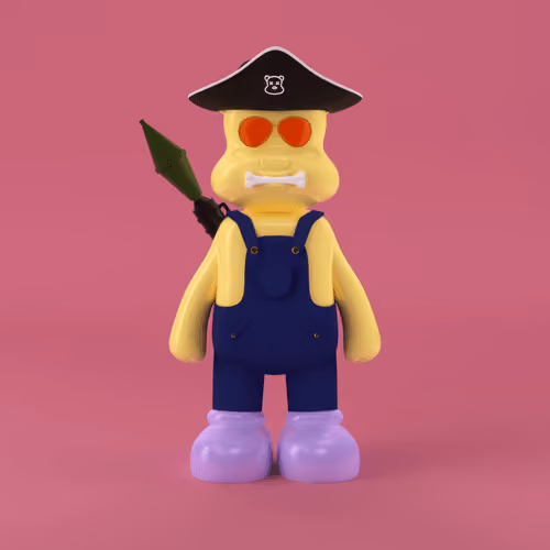 HYPEBEARS  #5604