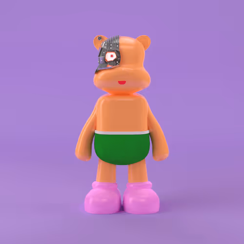 HYPEBEARS  #7741