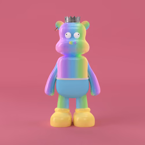 HYPEBEARS  #7032