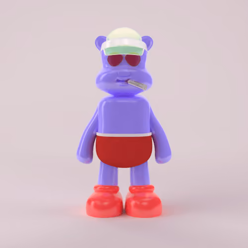 HYPEBEARS  #4586