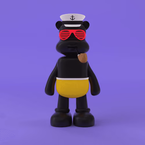 HYPEBEARS  #6289