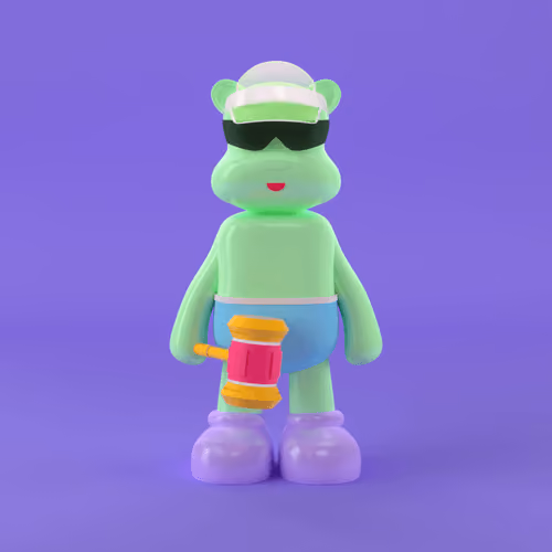 HYPEBEARS  #6637