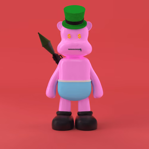 HYPEBEARS  #9305