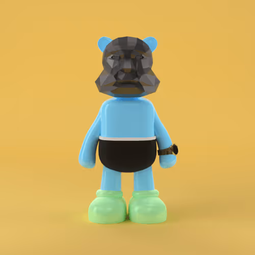 HYPEBEARS  #4732