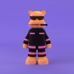 HYPEBEARS  #876