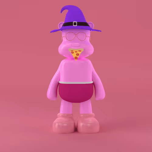 HYPEBEARS  #8123
