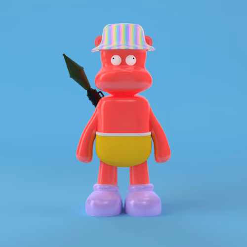 HYPEBEARS  #7603