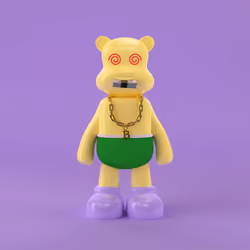 HYPEBEARS  #2836