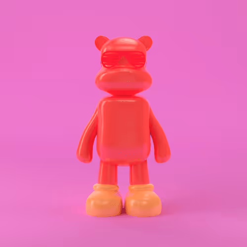 HYPEBEARS  #624