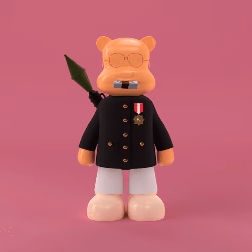 HYPEBEARS  #8238
