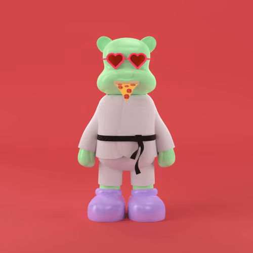 HYPEBEARS  #5957