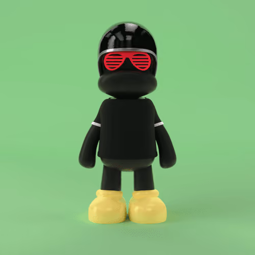 HYPEBEARS  #4563