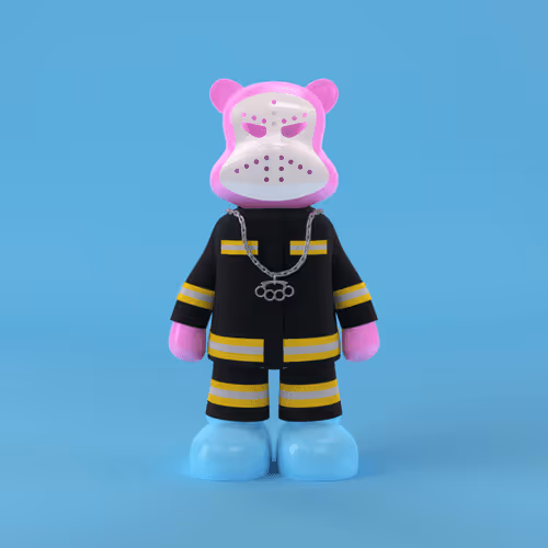 HYPEBEARS  #5438