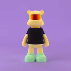 HYPEBEARS  #2857