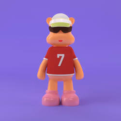 HYPEBEARS  #2731