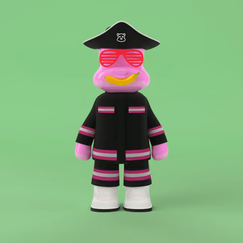 HYPEBEARS  #2205