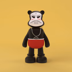 HYPEBEARS  #4825