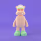 7832